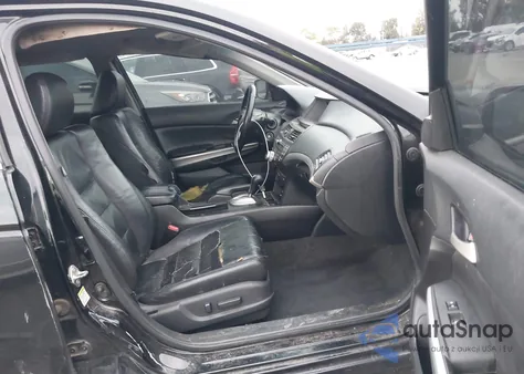 2009 Honda Accord 3.5 Ex-L из США, поврежденный, VIN 1HGCP36829A026583